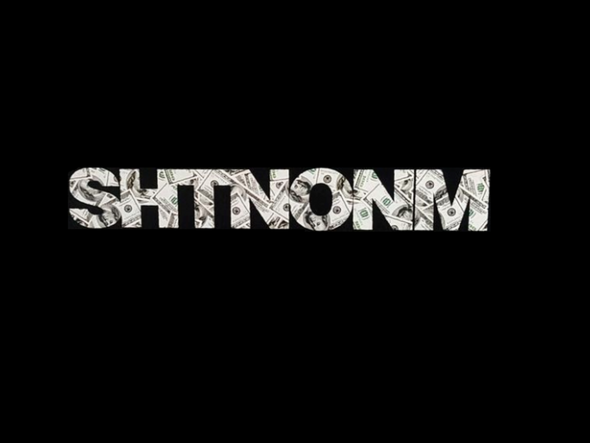 SHTNONM- Mr. FRANKLIN DECAL