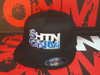 SHTNONM- OG FLEX FIT FLAT BILL HAT