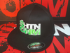 SHTNONM- OG FLEX FIT FLAT BILL HAT