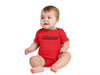 SHTNONM- SHADOW BABY ONESIE