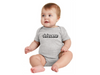 SHTNONM- SHADOW BABY ONESIE