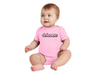 SHTNONM- SHADOW BABY ONESIE