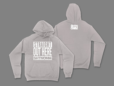 SHTNONM- S.O.H.S. HOODIE