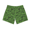 SHTNONM - Crest Boardshort (GREEN)