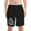 SHTNONM - Crest Boardshort (BLACK GHOST)