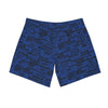 SHTNONM - Crest Boardshort (BLUE)