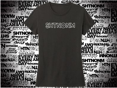 SHTNONM- LADIES HEART TEE
