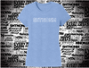 SHTNONM- LADIES HEART TEE
