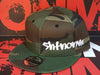 SHTNONM- GRAFFITI NEW ERA SNAPBACK