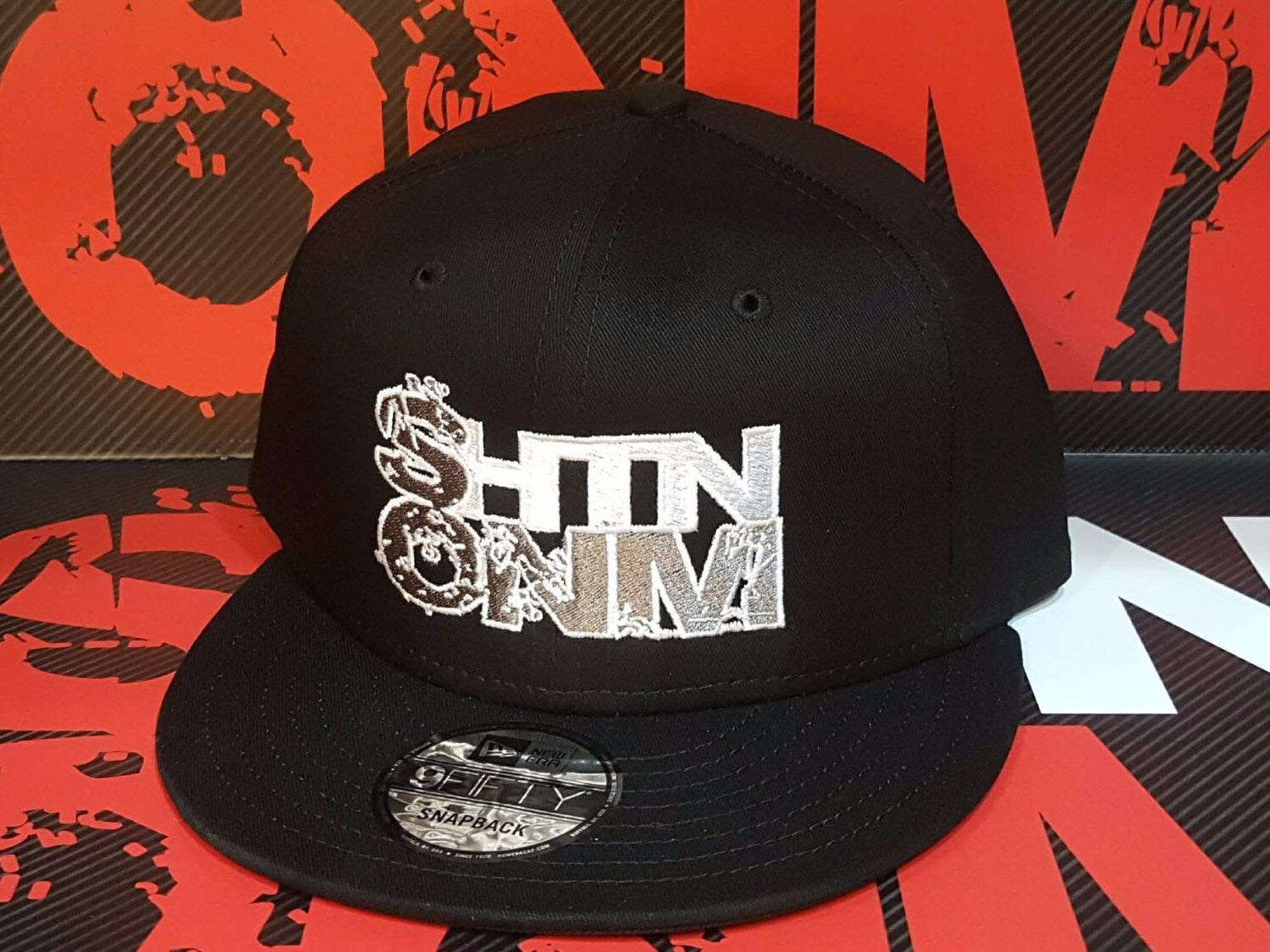 SHTNONM- OG NEW ERA SNAP BACK - Main Image