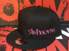 SHTNONM- GRAFFITI NEW ERA SNAPBACK