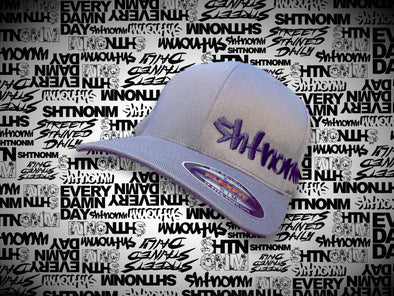 SHTNONM- GRAFFITI FLEX FIT HAT