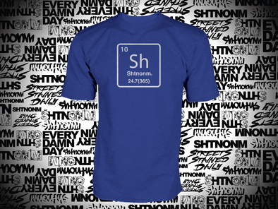 SHTNONM- ELEMENT TEE