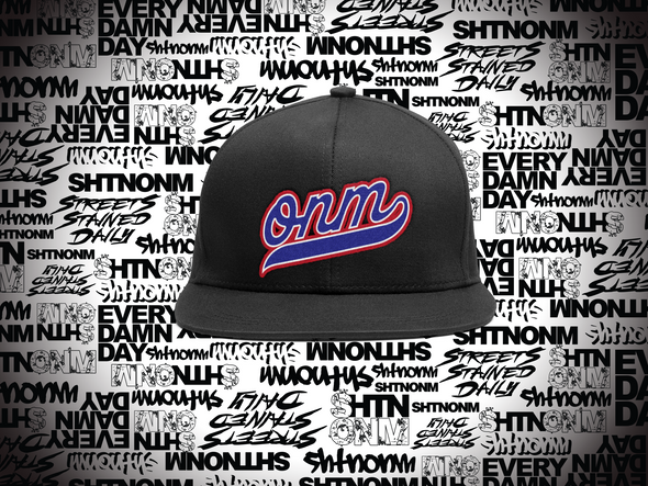 SHTNONM- TEAM FLEX FIT HAT