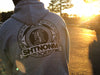 SHTNONM- CREST FULL ZIP HOODIE