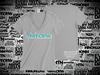 SHTNONM- LADIES SHADOW TEE