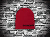 SHTNONM- BOLD LOGO BEANIE