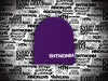 SHTNONM- BOLD LOGO BEANIE