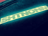 SHTNONM- SWEET LEAF DECAL