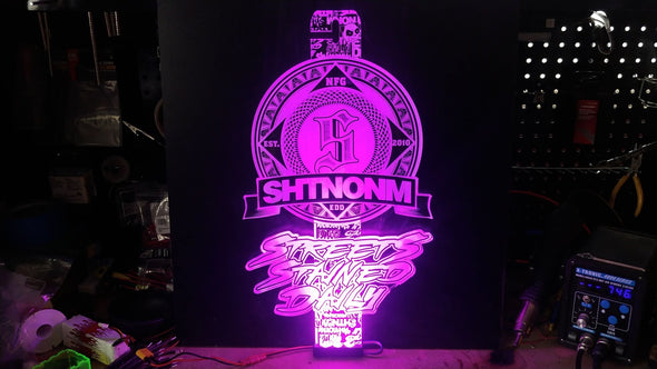 SHTNONM- EPIC RGB HOOD PROP