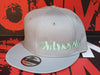 SHTNONM- GRAFFITI NEW ERA SNAPBACK