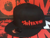 SHTNONM- GRAFFITI NEW ERA SNAPBACK