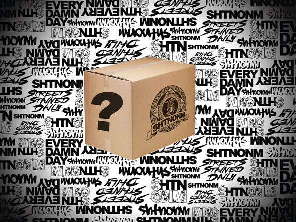 SHTNONM - $150 MYSTERY BOX