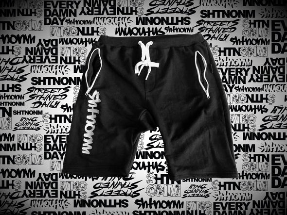 SHTNONM - Athletic Sweat Shorts