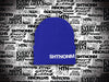 SHTNONM- BOLD LOGO BEANIE