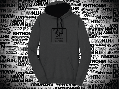 SHTNONM- ELEMENT HOODIE