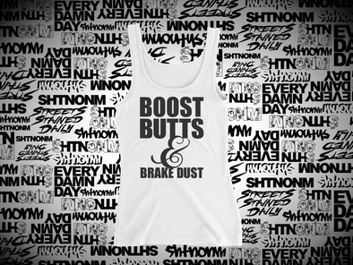 SHTNONM- LADIES BOOST TANK