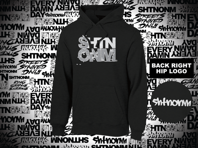 SHTNONM- MENS OG HOODIE