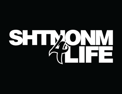 SHTNONM- 4LIFE DECAL