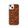 SHTNONM - Black/Orange iPhone Case