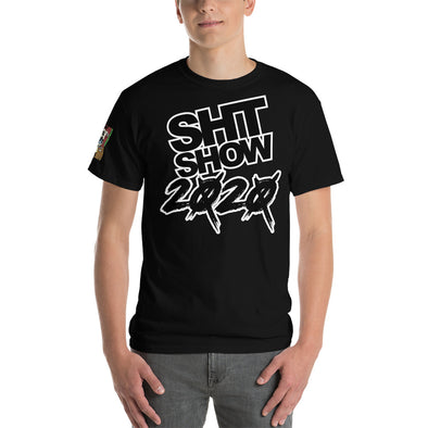 SHT SHOW 2020 - Covid 19 World Tour T-Shirt (4x-5x)