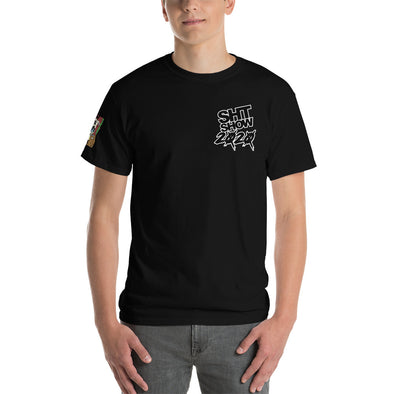 SHT SHOW 2020 - Covid 19 World Tour T-Shirt (4x-5x)