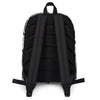 SHTNONM - Black Backpack (Blue)