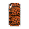 SHTNONM - Black/Orange iPhone Case