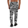 Men's SHTNONM ALL DAY Joggers (Black)