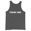 FISHNONM Unisex Tank Top