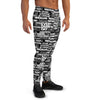 Men's SHTNONM ALL DAY Joggers (Black)