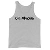 BOOSTNONM Graffiti Unisex Tank Top