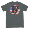 SHTNONM Racing B-Ray Merica Short-Sleeve Tee