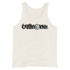 BALLNONM Unisex Tank Top