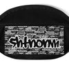 SHTNONM - Black Fanny Pack (Black)