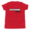 SHTNONM RACING B-RAY MERICA SHORT-SLEEVE YOUTH TEE