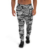 Men's SHTNONM ALL DAY Joggers (Black)