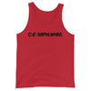 CAMPNONM Unisex Tank Top