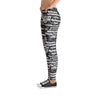 SHTNONM - LEGGINGS (BLACK/WHITE)