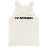 CAMPNONM Unisex Tank Top